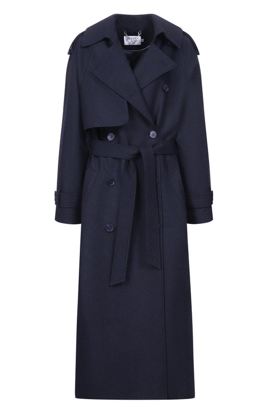 Пальто Seven Lab 126-S-W-00-40-006 Синий 126-S-W-00-40-006