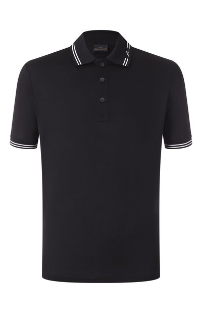 Мужское хлопковое поло PAUL&SHARK, арт. 25411288