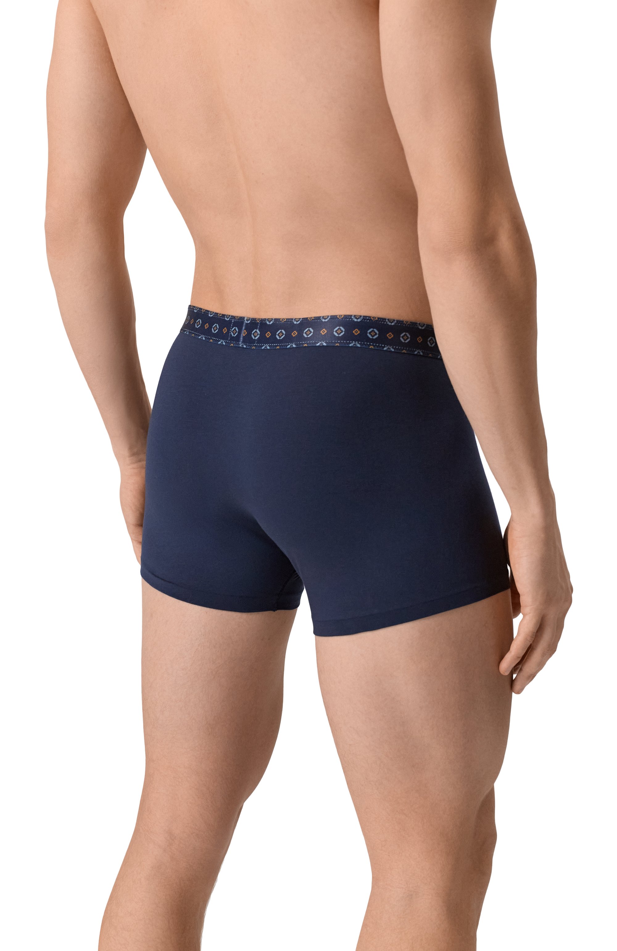 Хлопковые боксеры DEREK ROSE, арт. 8635/BAND067, фото 3