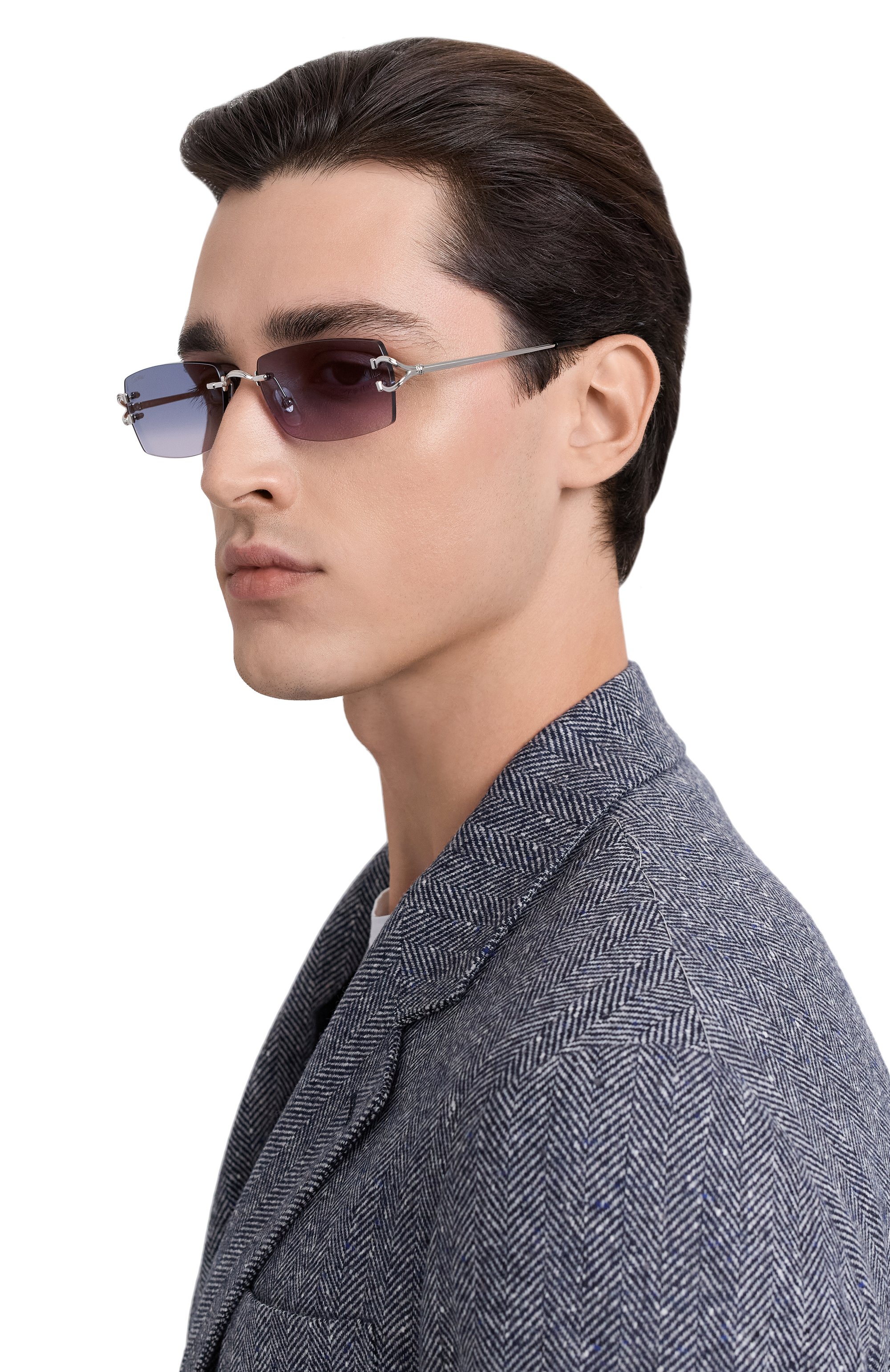 Солнцезащитные очки CARTIER, арт. CT0550S 003, фото 2