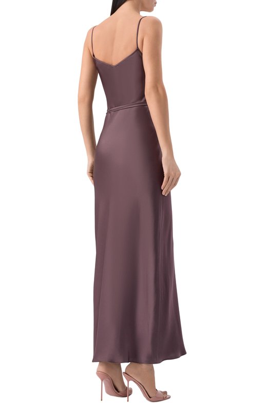 Платье Antonelli Firenze Q6005/355C Коричневый  Q6005/355C Фото 3