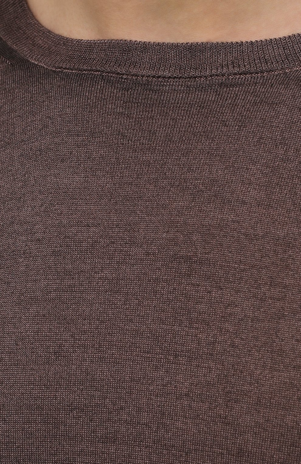 Джемпер из шерсти и шелка CANALI, арт. C0480/MK00514, фото 5