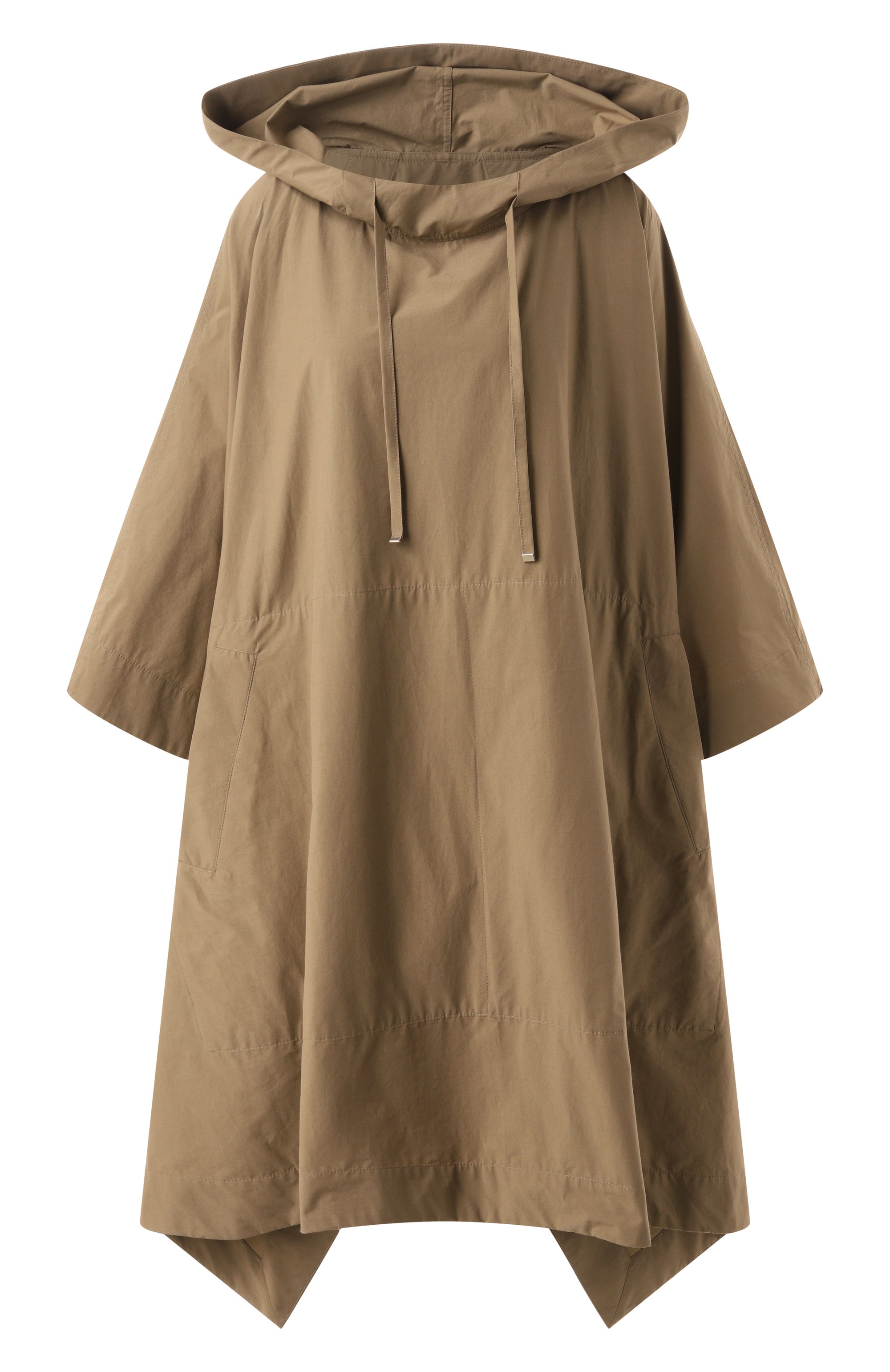 Хлопковое пончо ARMARIUM, арт. ARMFWJ014/C008, фот�о 1