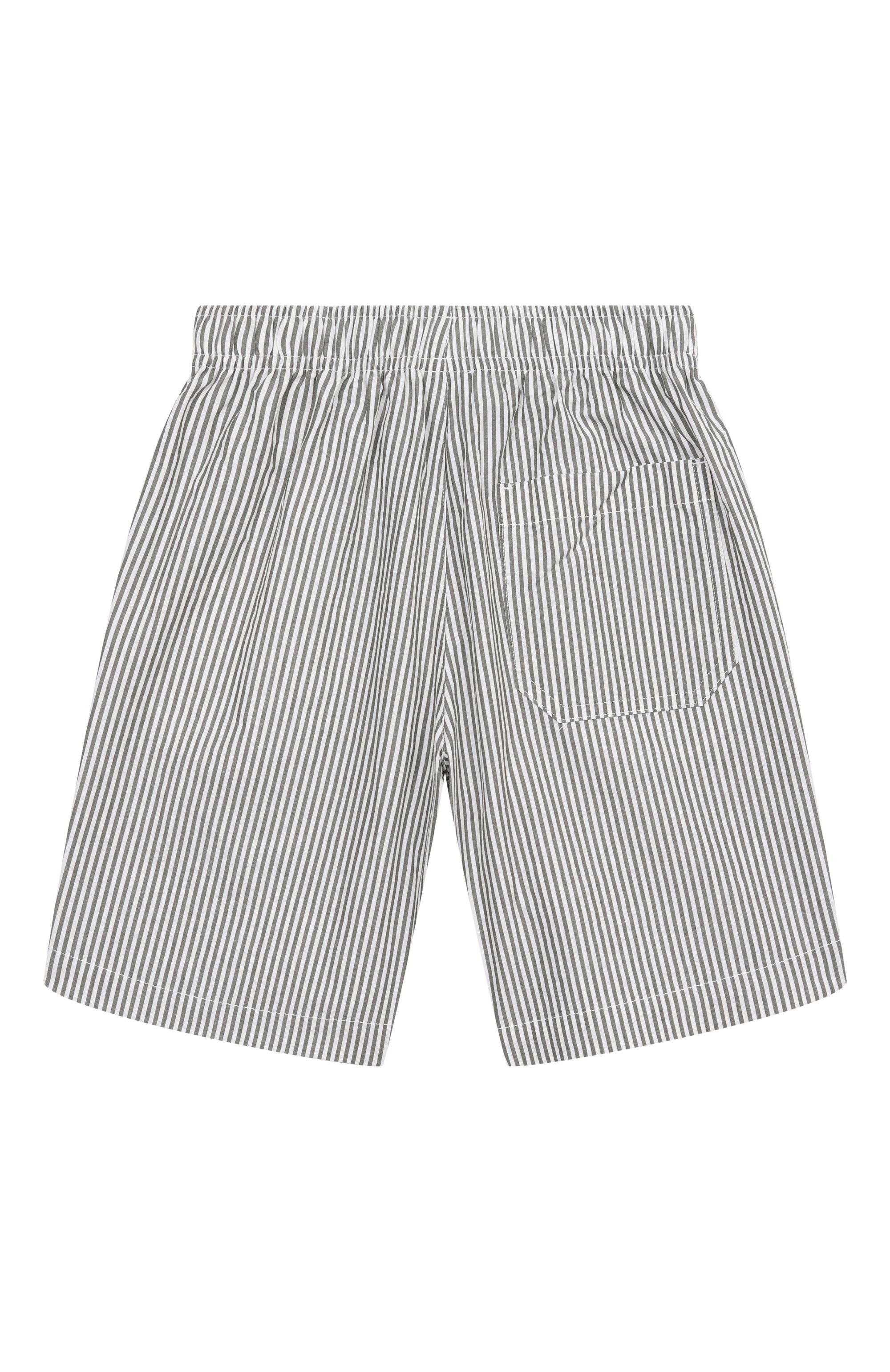 Хлопковые шорты IL GUFO, арт. P25PB180C1080/10A-14A, фото 2