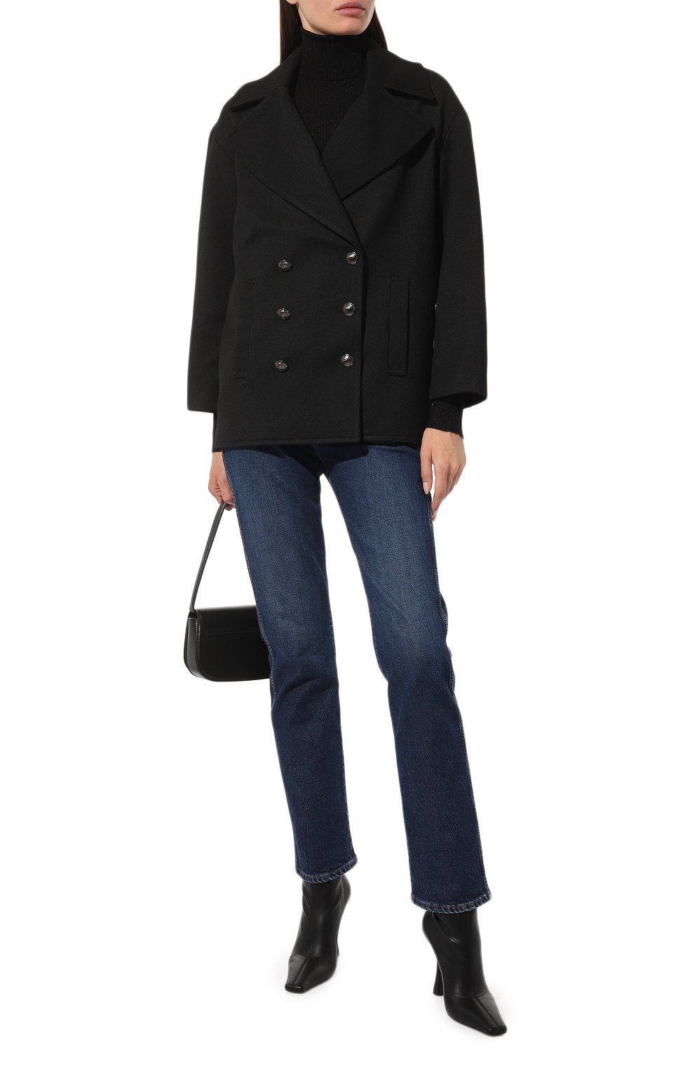 Полупальто PATRIZIA PEPE, арт. 8O0093_A9F8, фото 2