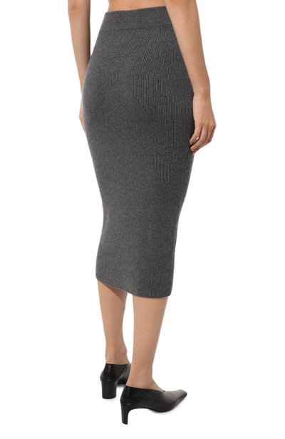 Кашемировая юбка COLOMBO, арт. MA04329/2-26KI, фото 4