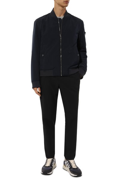 Утепленный бомбер BOSS, арт. 50519981, фото 2