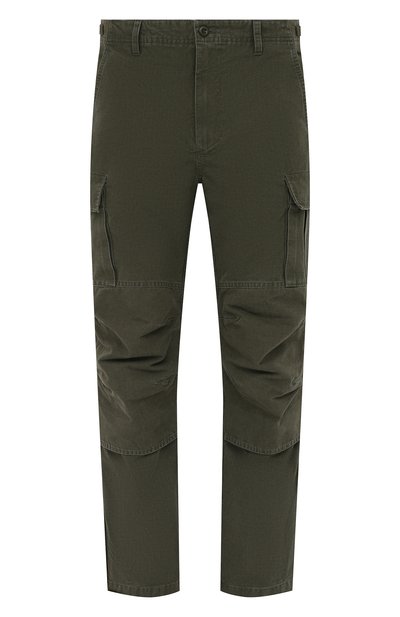 Хлопковые брюки-карго BALENCIAGA, арт. 642154/TJP09, фото 1