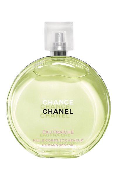 Женский масло для тела и волос chanel eau fraiche (150ml) CHANEL, арт. 3145891369809