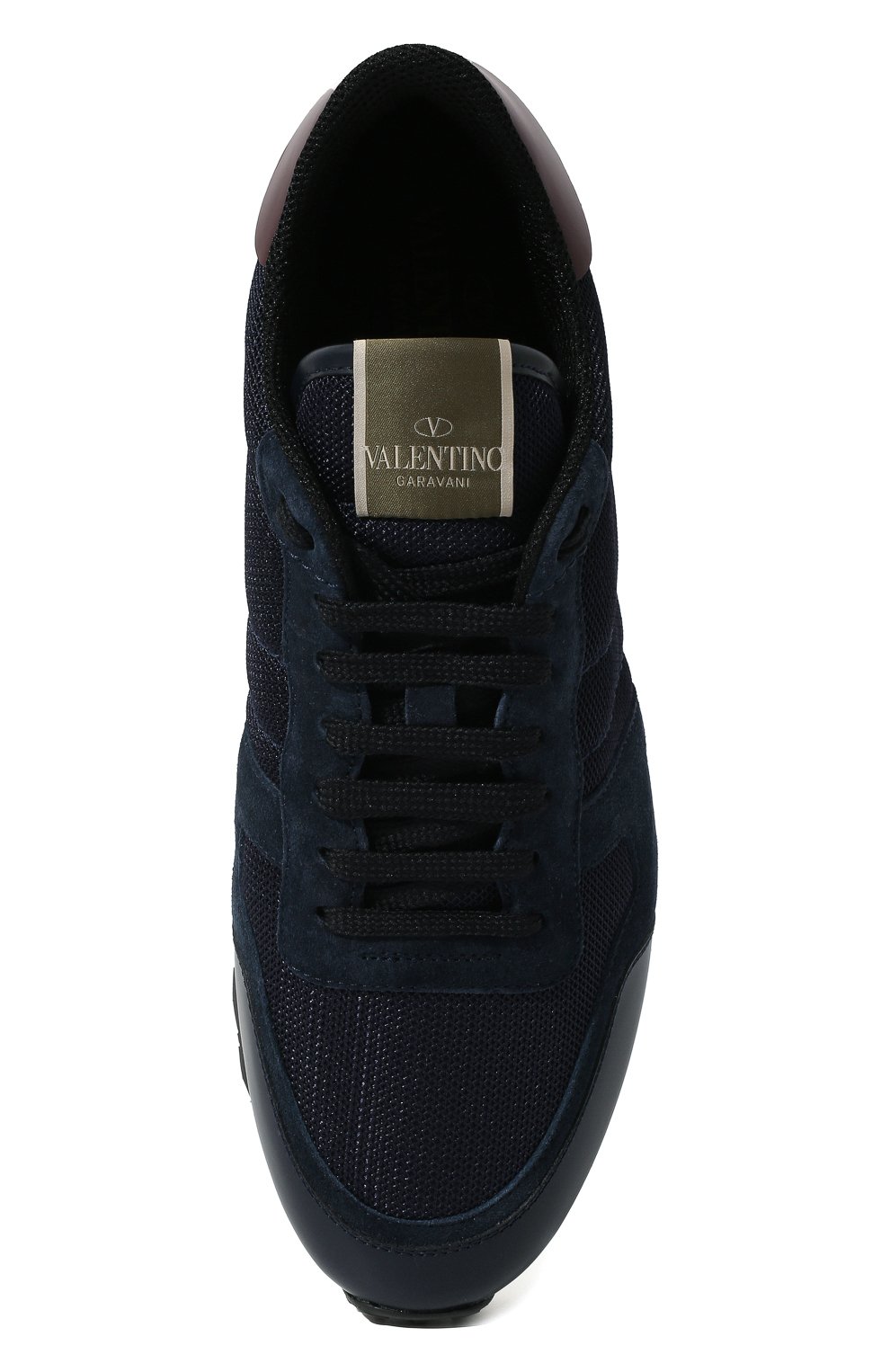 Комбинированные кроссовки rockrunner VALENTINO, арт. UY2S0723/TCV, фото 6