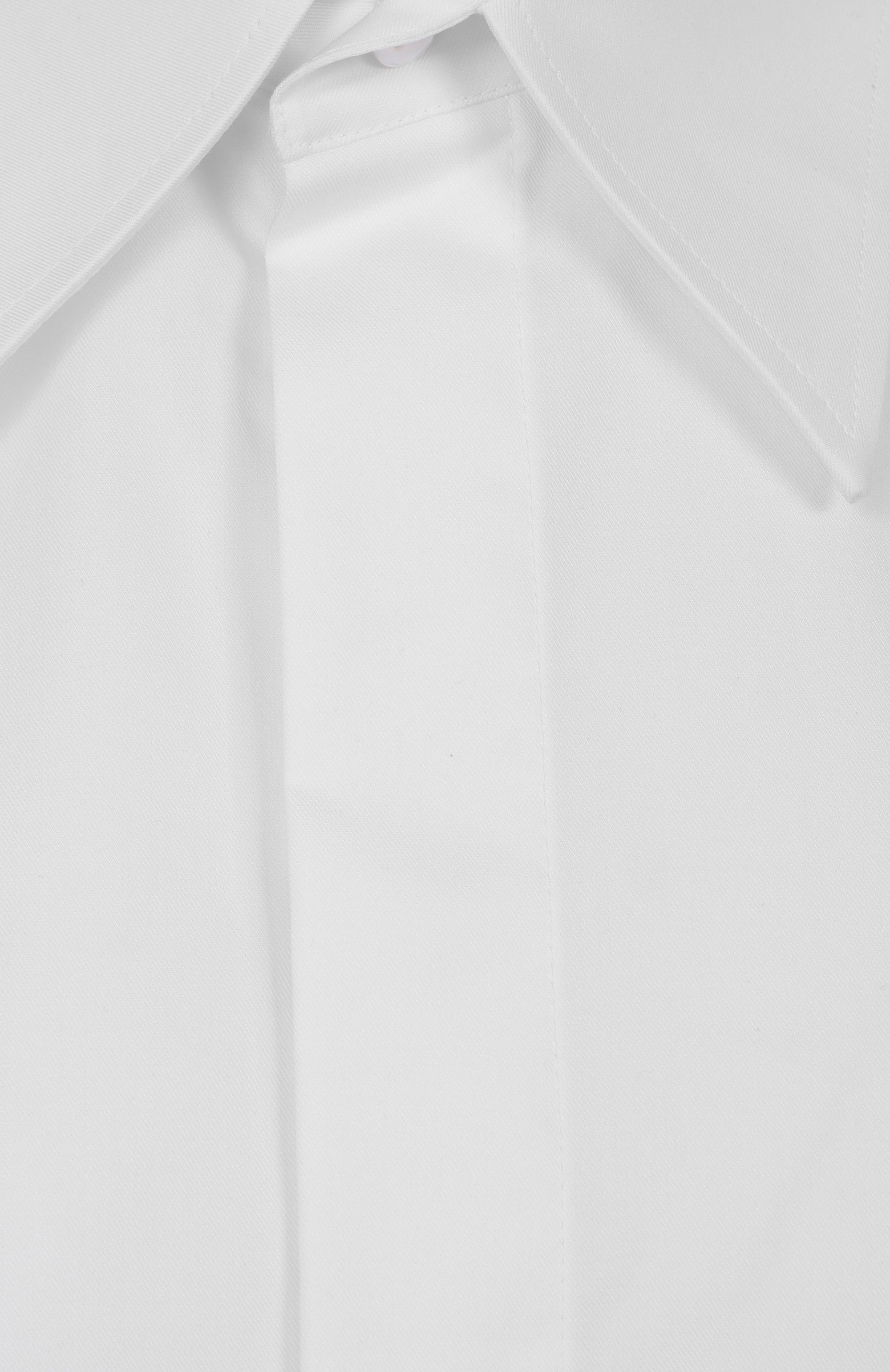 Хлопковая рубашка GOOROO, арт. SH015-7000-100-SS25, фото 6