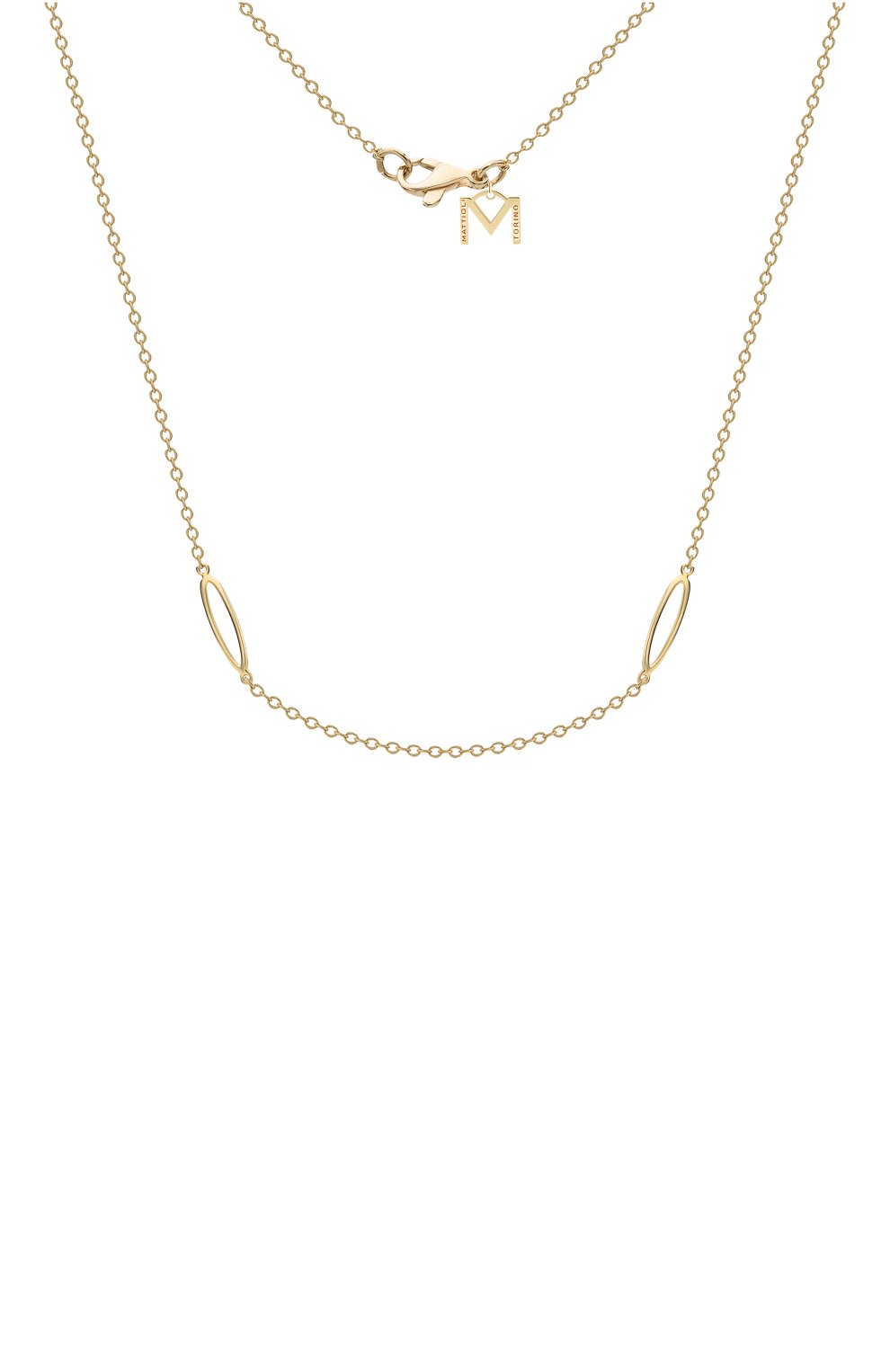 Колье chips MATTIOLI, арт. MCT75008R, фото 1