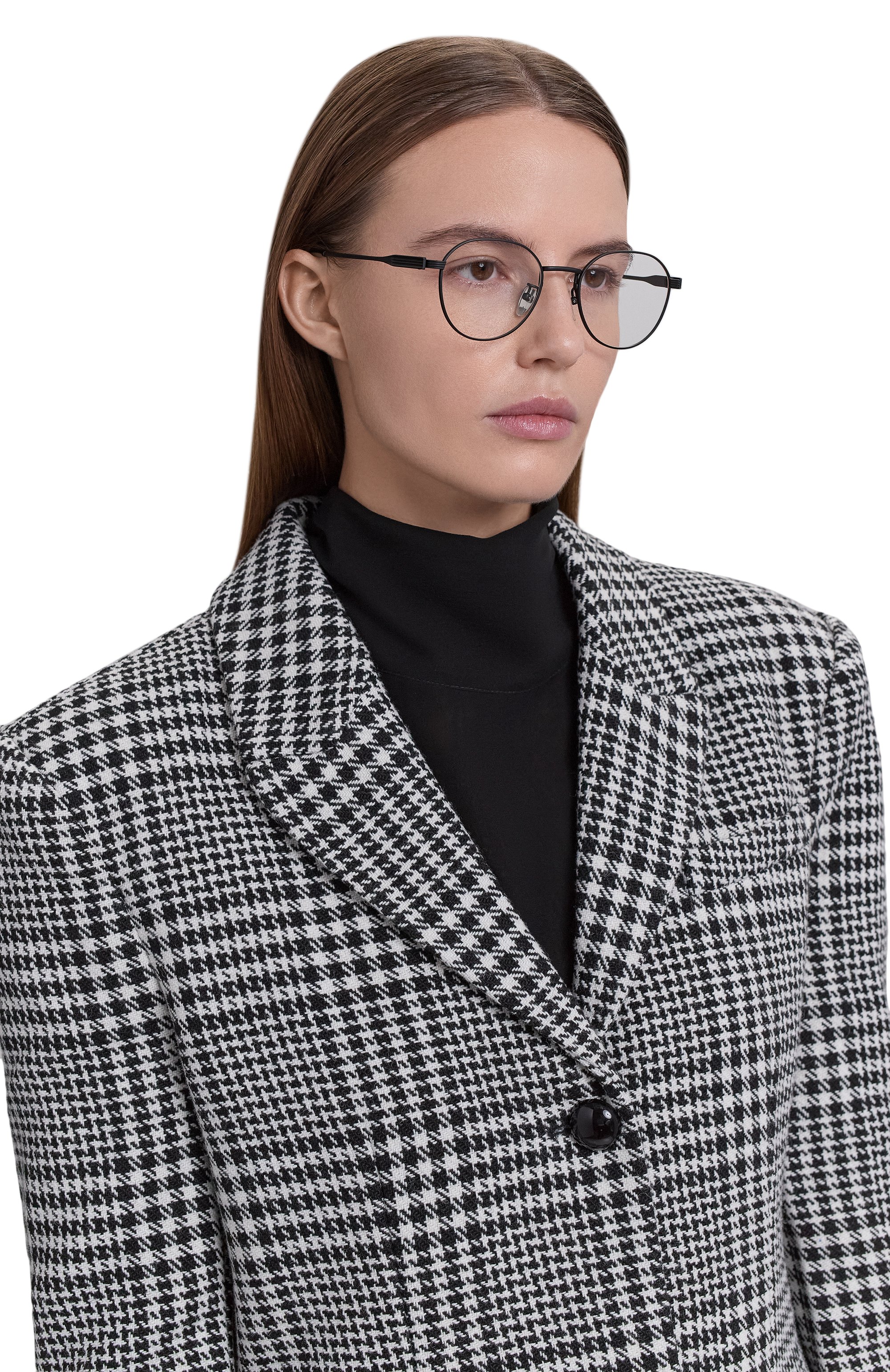 Оправа GUCCI черного цвета по цене 37700 руб., арт. GG19930K 003, фото 3 Оправа GUCCI, арт. GG19930K 003, фото 3