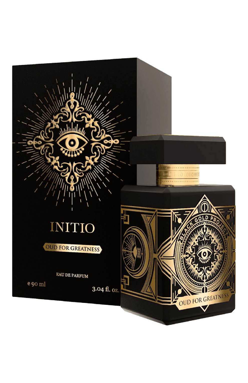 Парфюмерная вода oud for greatness (90ml) INITIO, арт. 3701415900080, фото 2