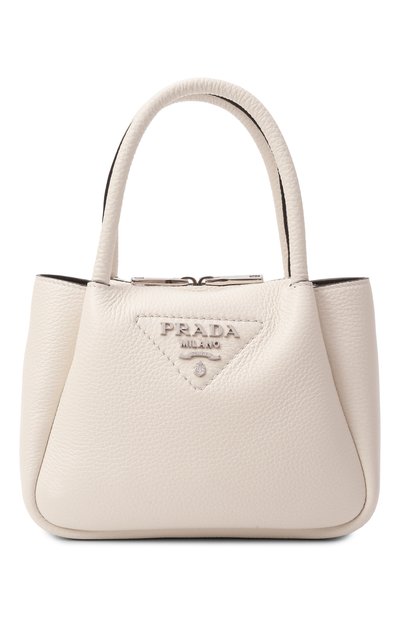 Женская сумка flou mini PRADA, арт. 1BA362/2DKV
