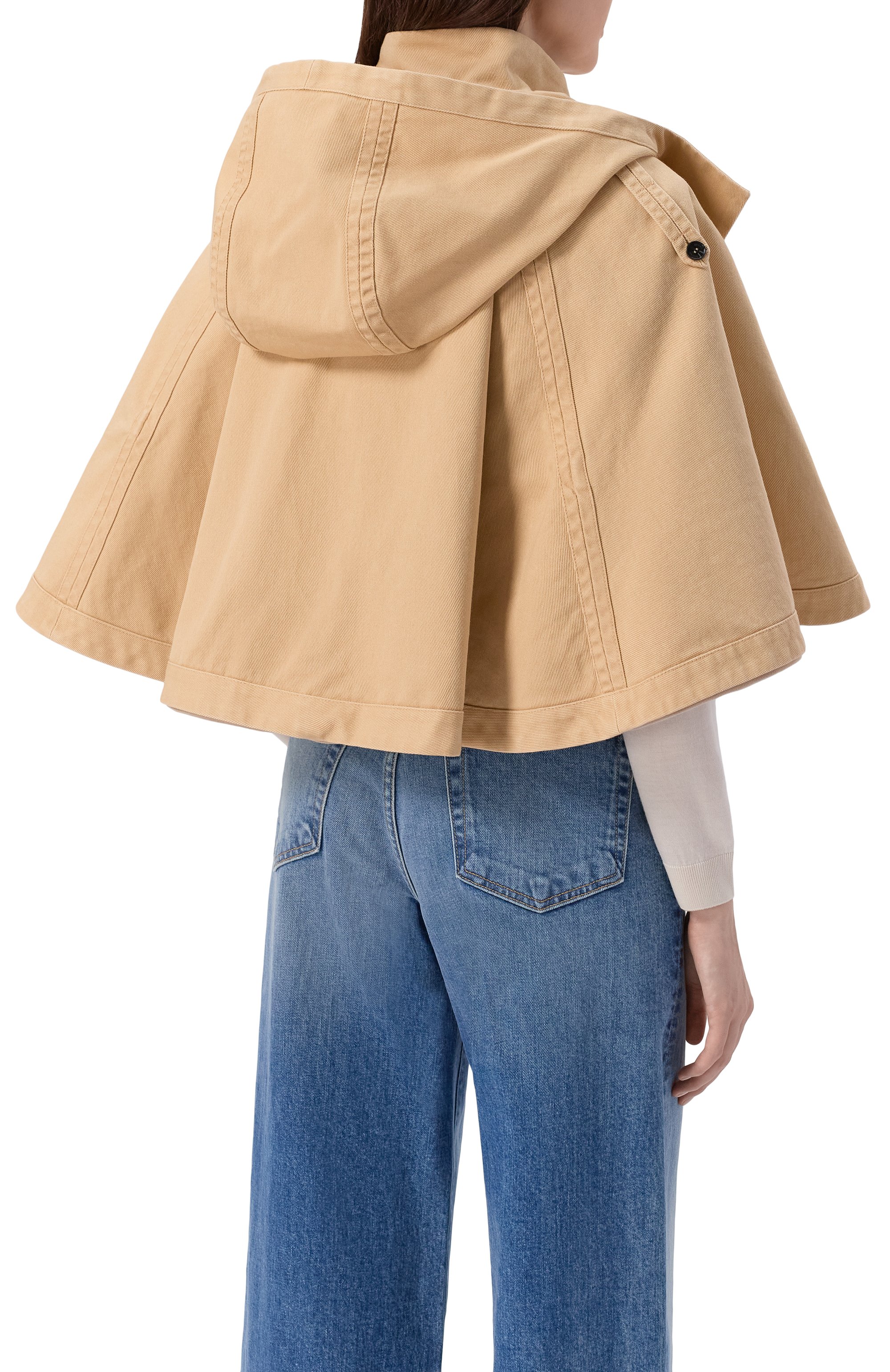 Хлопковый кейп RUBAN, арт. RFW25/26-2.1.51.3, фото 4