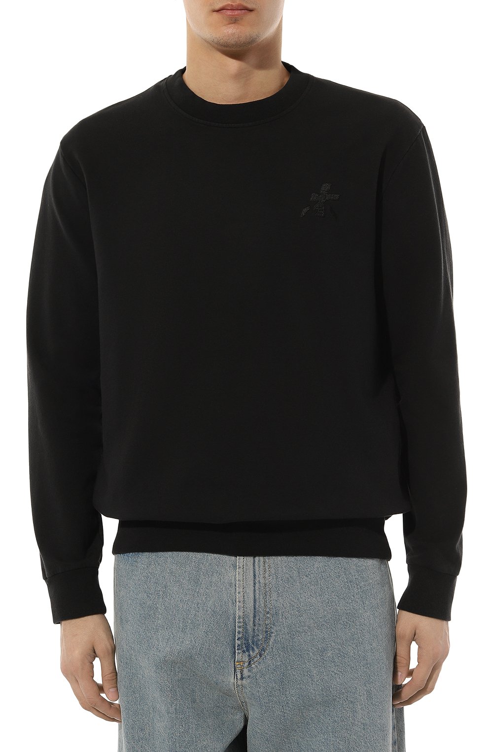 Хлопковый свитшот PREMIATA, арт. PR-350, фото 3