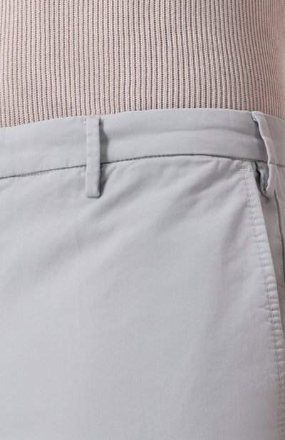 Хлопковые брюки COLOMBO, арт. PA00449/RET/A00886, фото 5