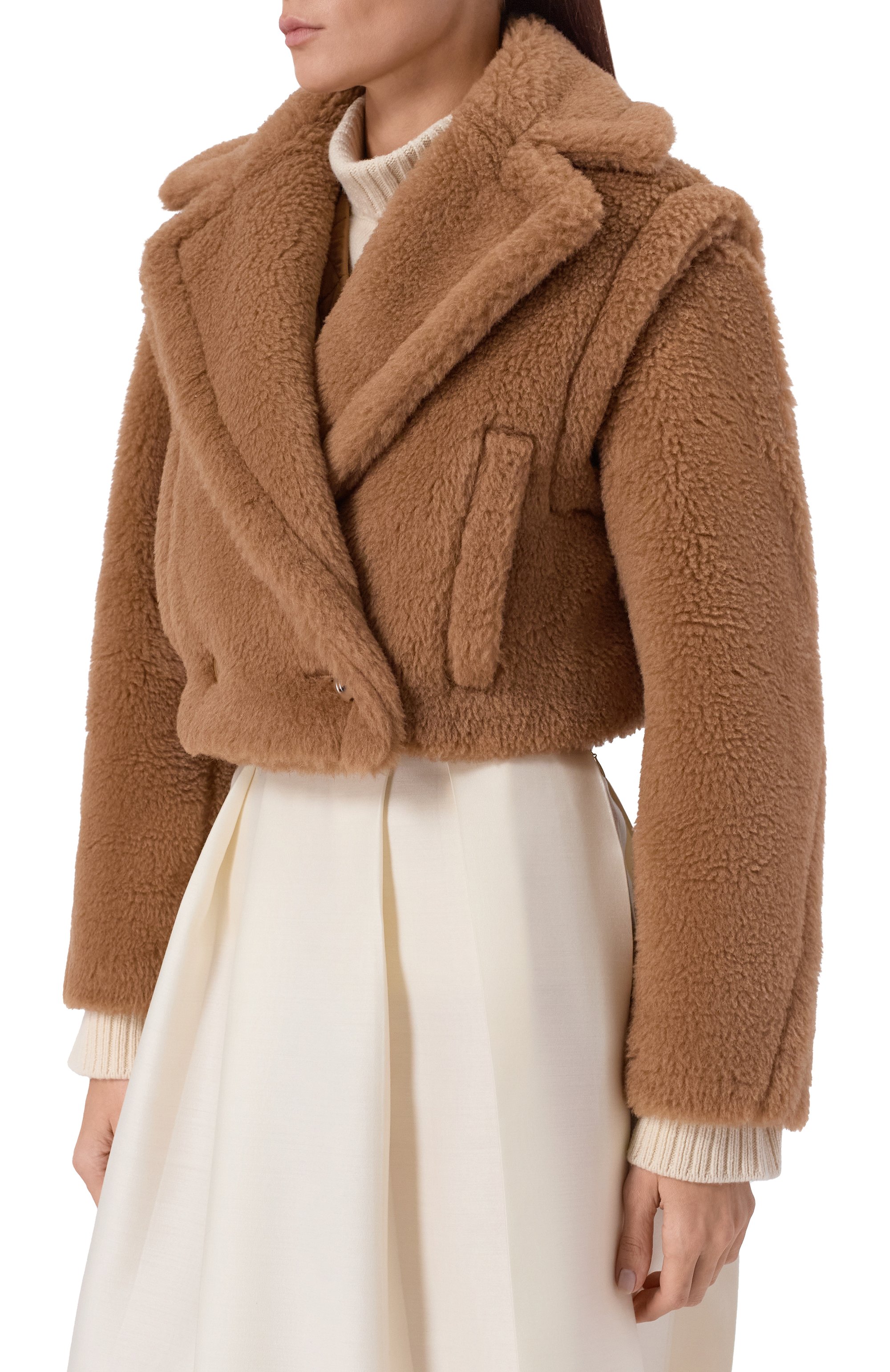 Комплект из жилета и куртки MAX MARA, арт. SANT0S, фото 3