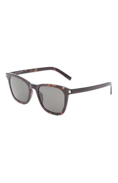 Женские солнцезащитные очки SAINT LAURENT, арт. SL 716 SLIM-002