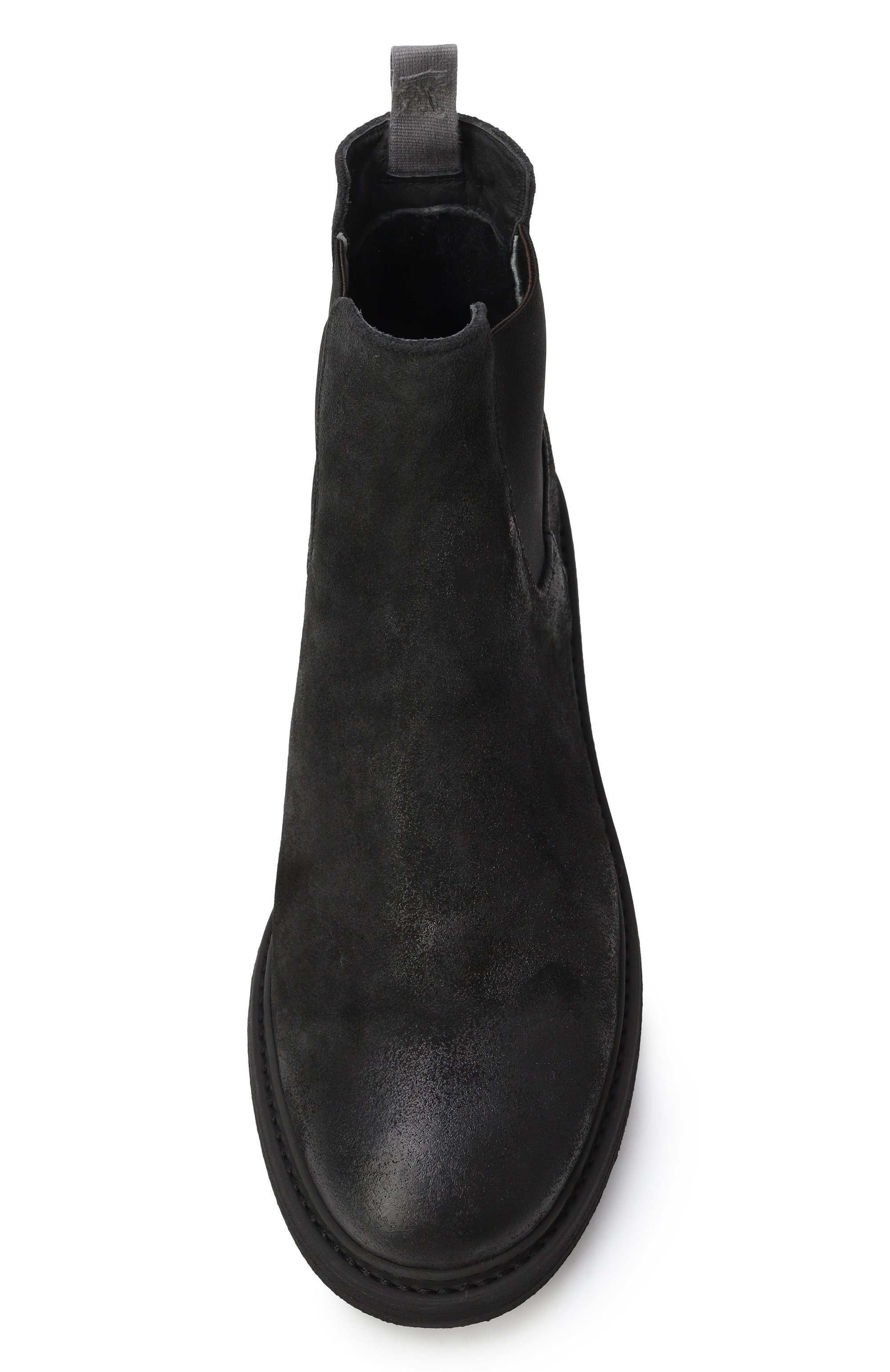 Замшевые челси PANTANETTI, арт. 19017AM/HUR0N M0NT0NE, фото 6