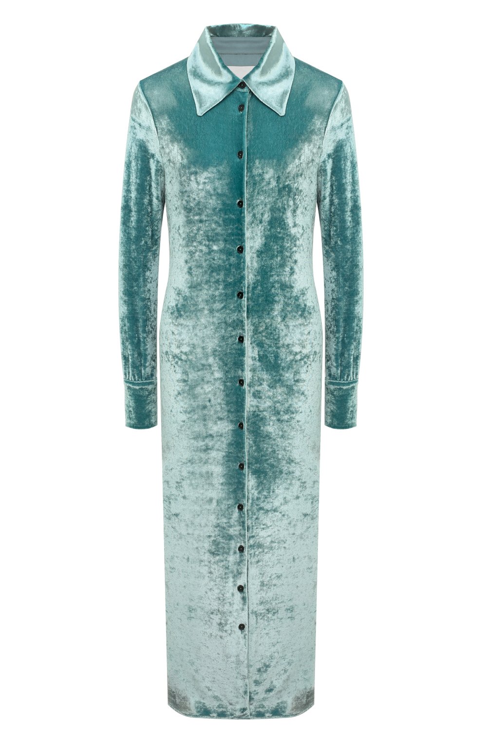 Платье из вискозы JIL SANDER, арт. J02CT0018/J65006, фото 1