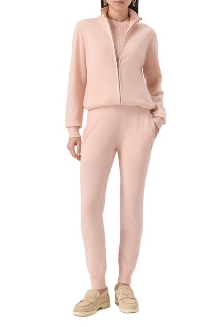 Женский кашемировый кардиган KITON, арт. D5870673484