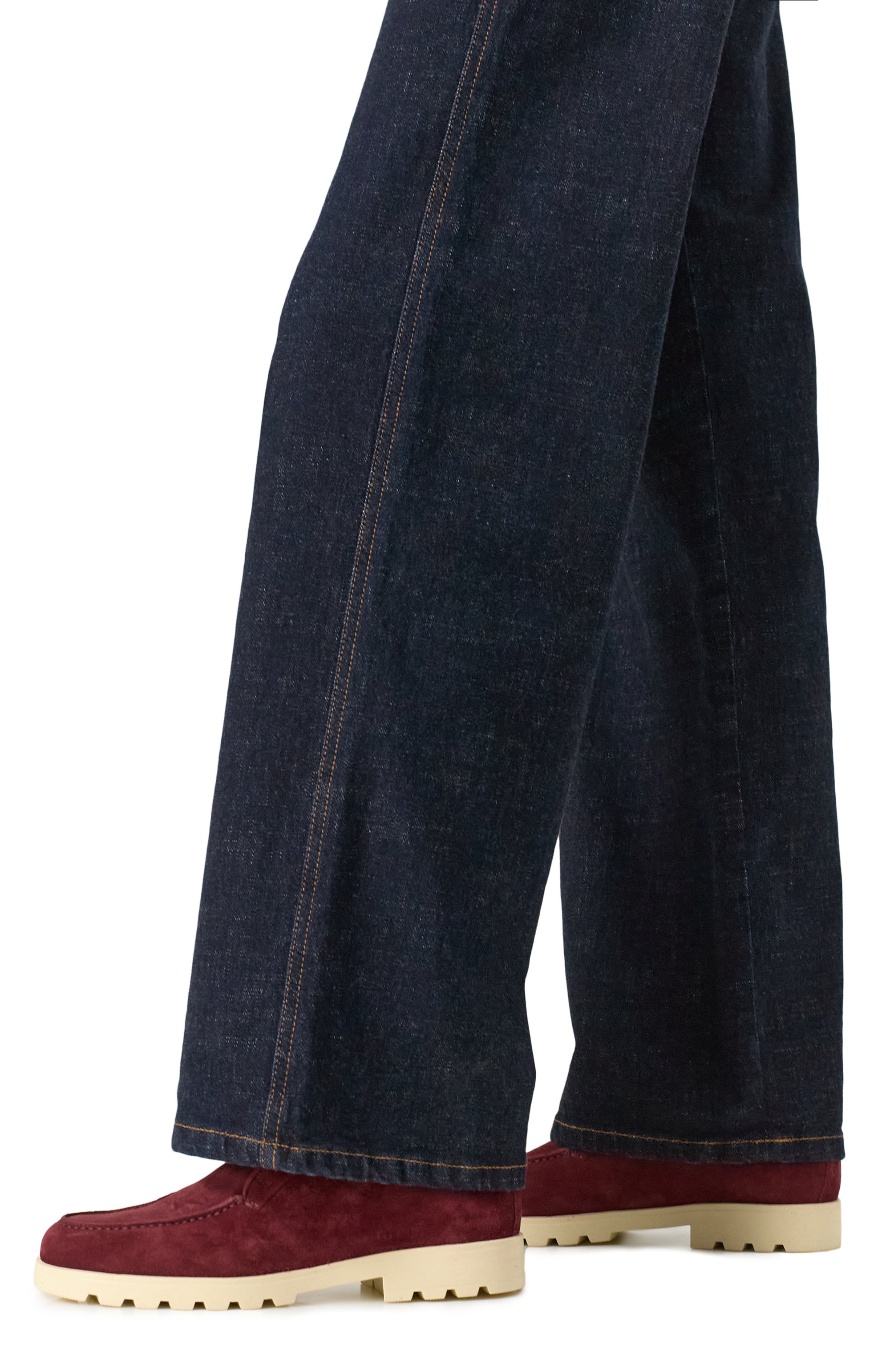 Замшевые ботинки SANTONI, арт. WUDG58458TIRNPYL, фото 3