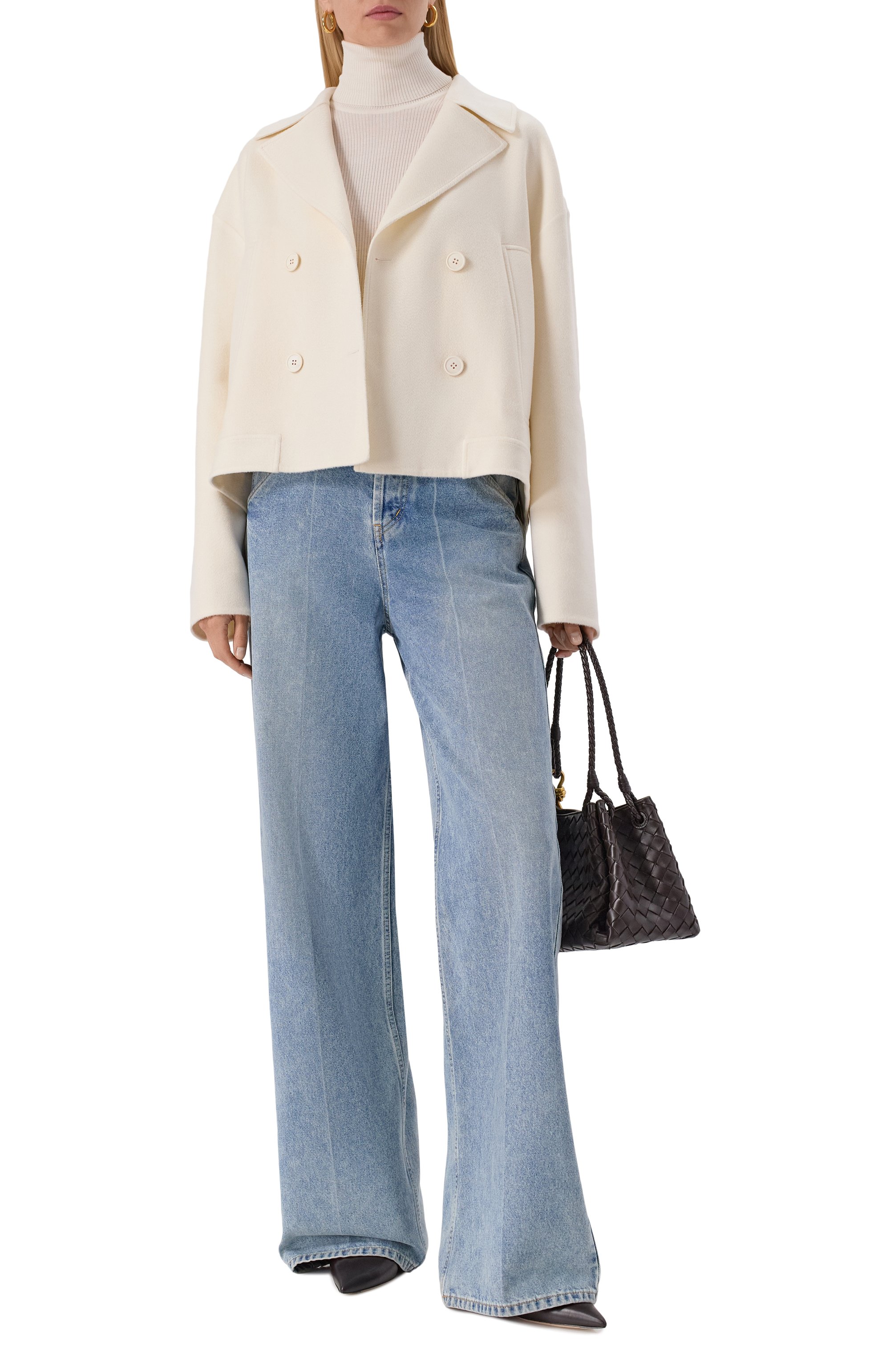 Кашемировое полупальто MVST, арт. M25.1PW.0007, фото 2