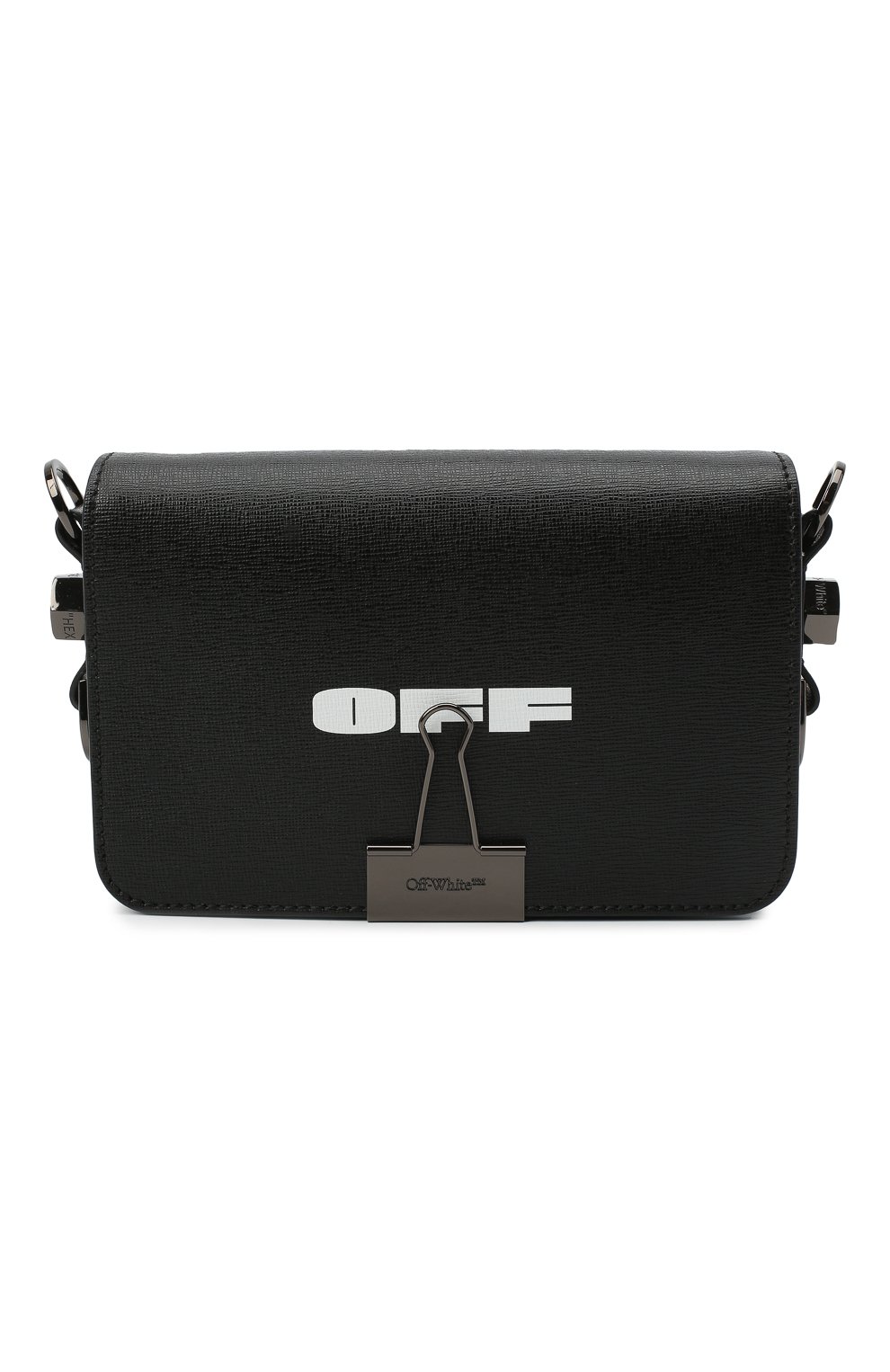 Сумка diag OFF-WHITE, арт. 0WNA038R21LEA003, фото 1
