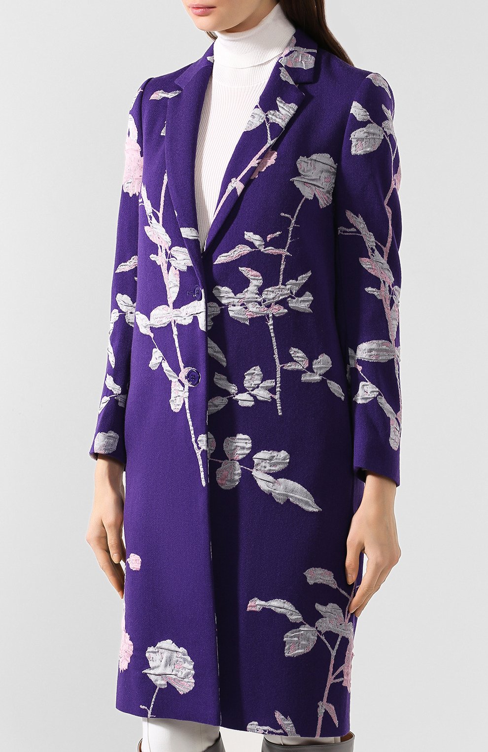 Пальто DRIES VAN NOTEN, арт. 192-30270-8363, фото 3