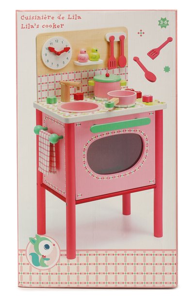Игровая кухня лила DJECO, арт. 06504