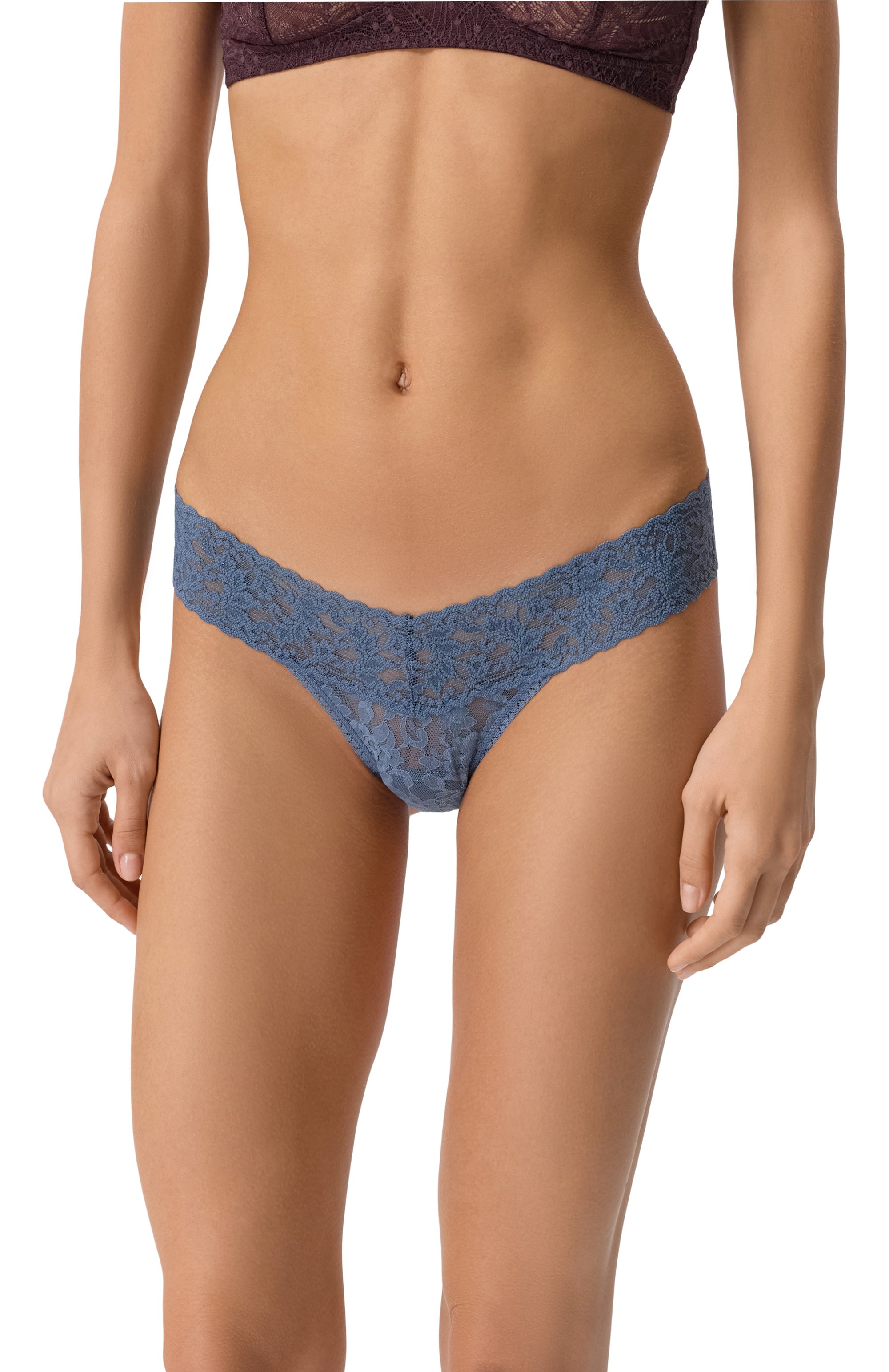 Трусы-танга HANKY PANKY, арт. 4911P, фото 2