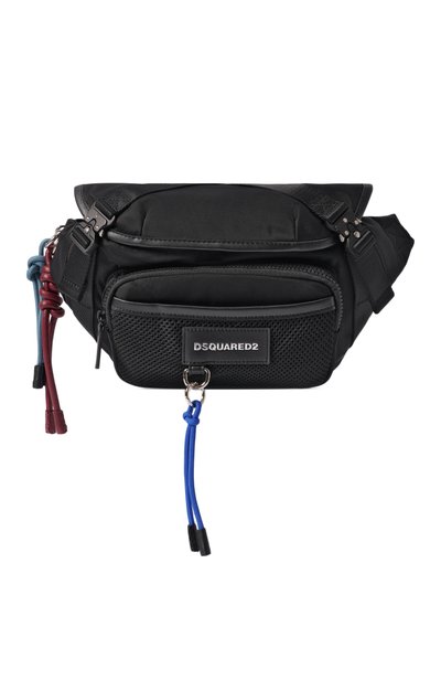 Мужская поясная сумка basic DSQUARED2, арт. BBM0085/11700001