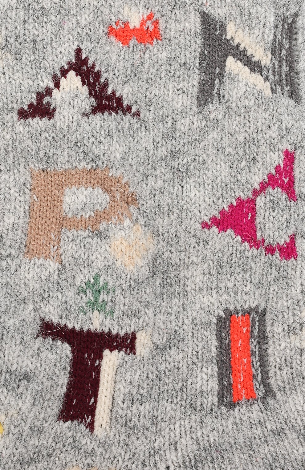 Шерстяные носки ANTIPAST, арт. AI-83A, фото 2