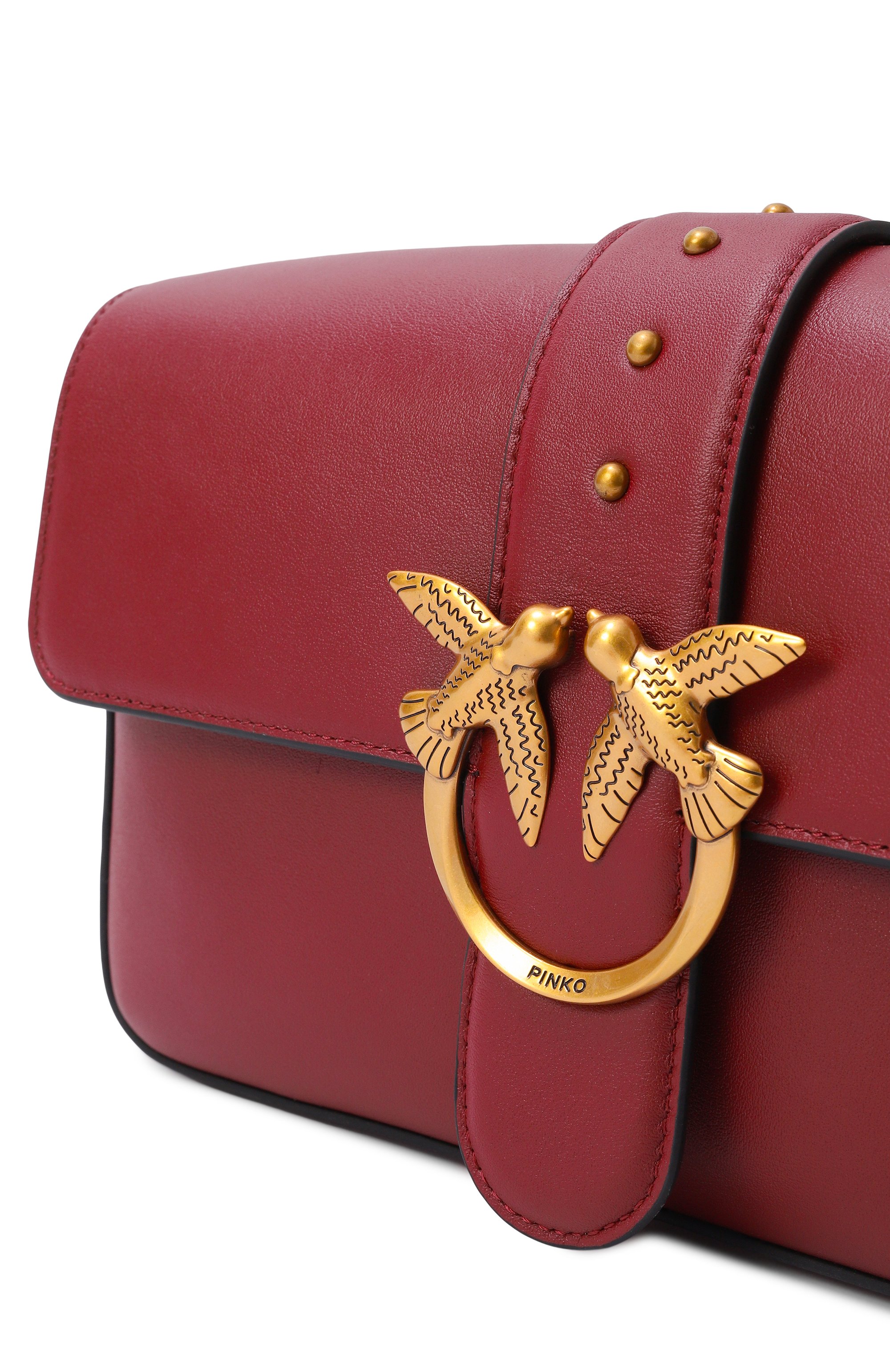Сумка love one PINKO, арт. 104524/A0Q0, фото 3