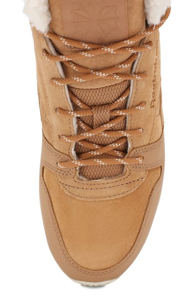 Кроссовки classic leather REEBOK, арт. FU9123, фото 5