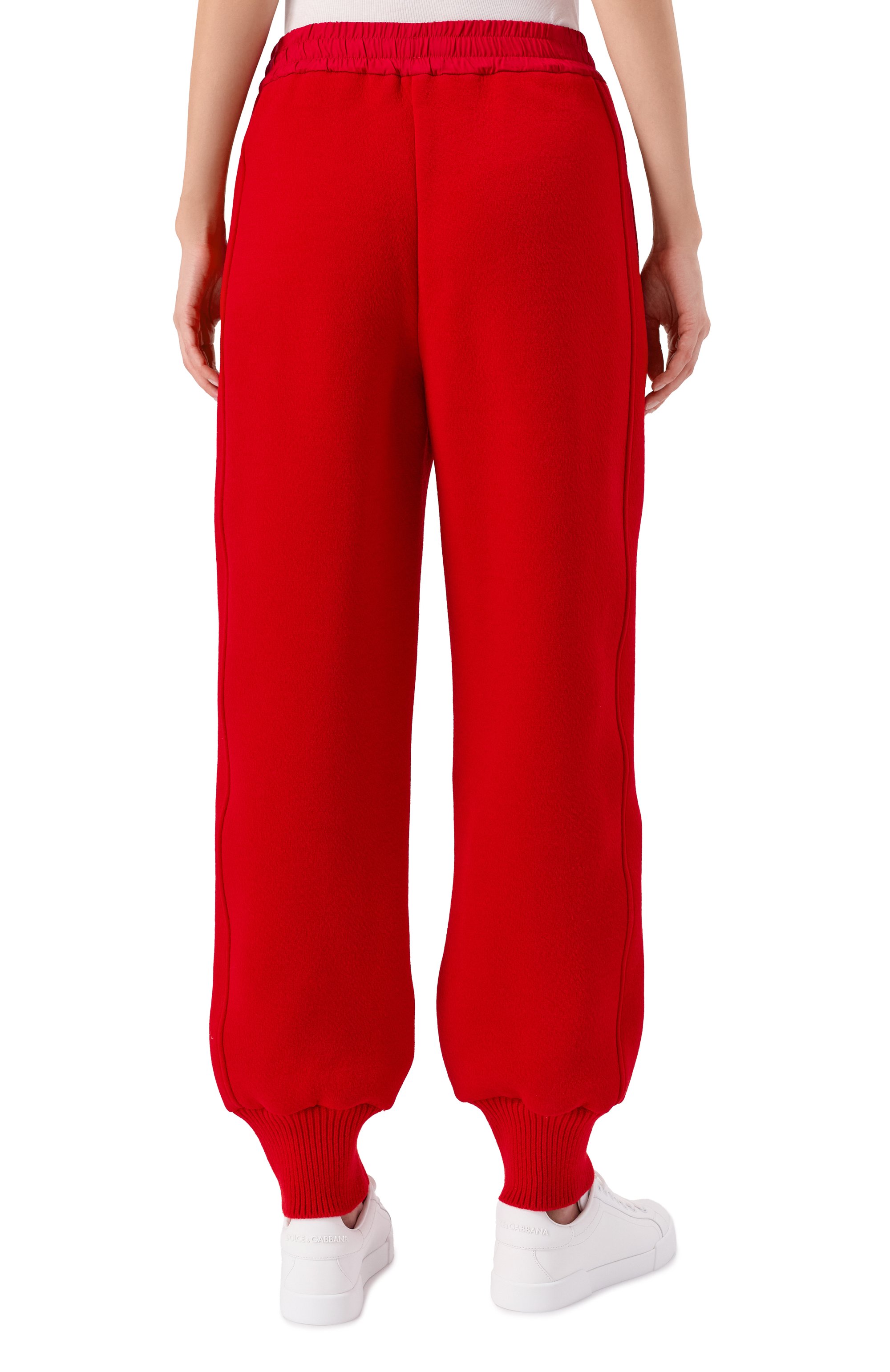 Шерстяные джоггеры JIL SANDER, арт. J02KA0343/J20318, фото 4