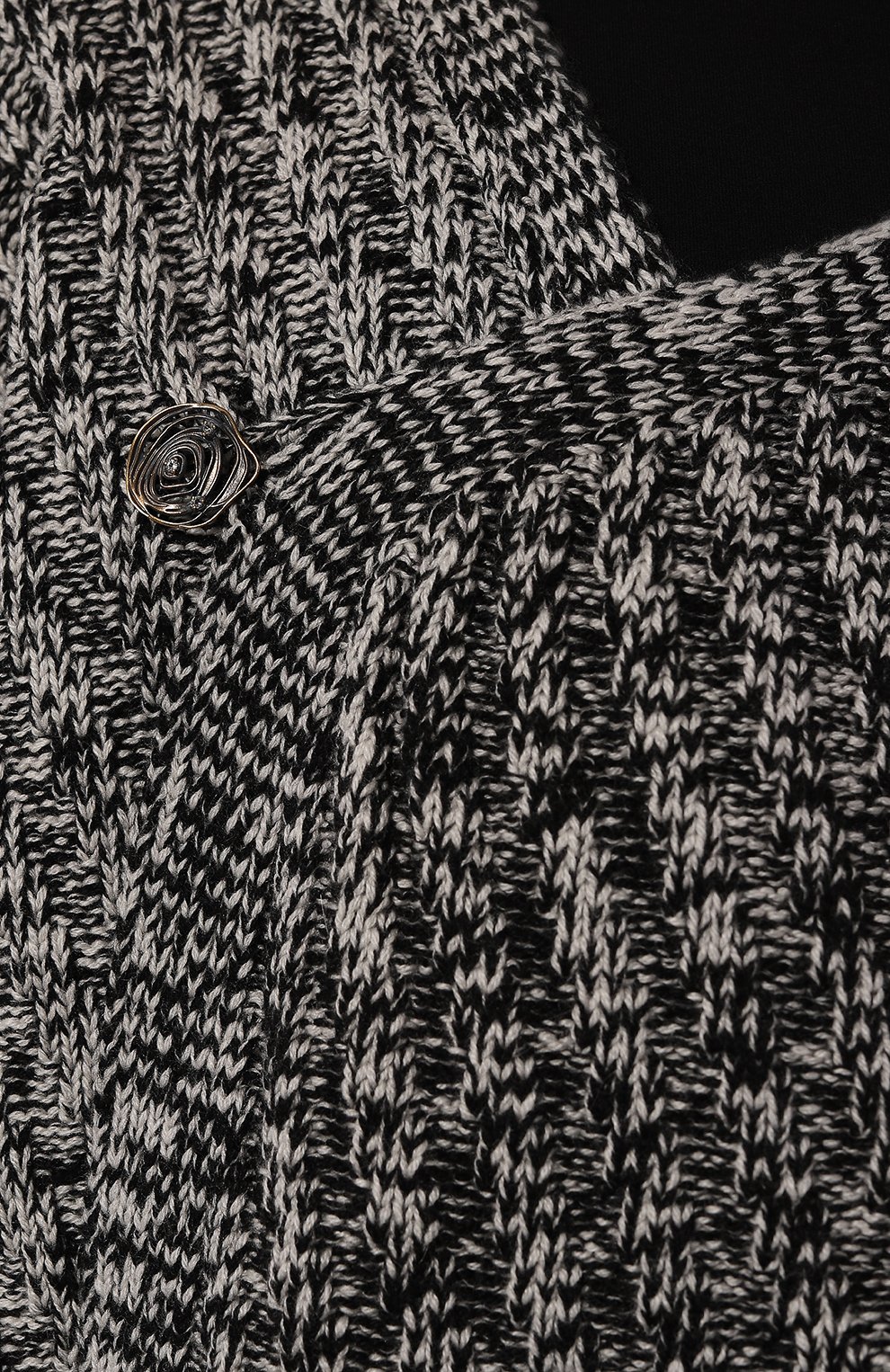 Кардиган из шерсти и кашемира MIDGARD PARIS, арт. FK1-CAR3002-GR, фото 5