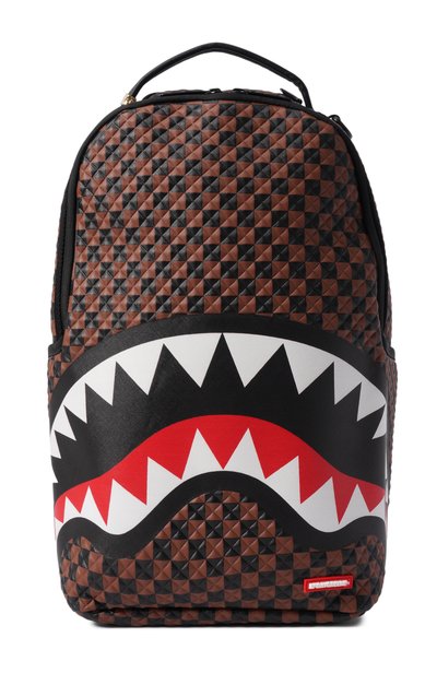 Рюкзак SPRAYGROUND, арт. 910B8744NSZ/SHARKS IN PARIS PYRAMID BACKPACK