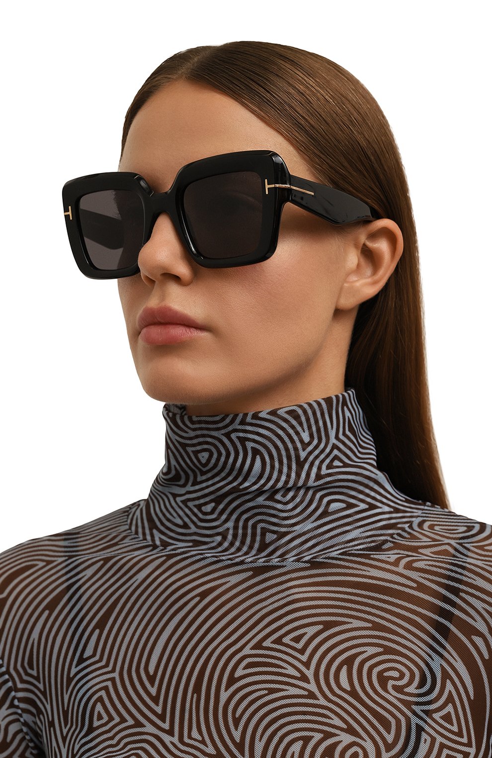 Солнцезащитные очки TOM FORD, арт. TF1157 01A, фото 2