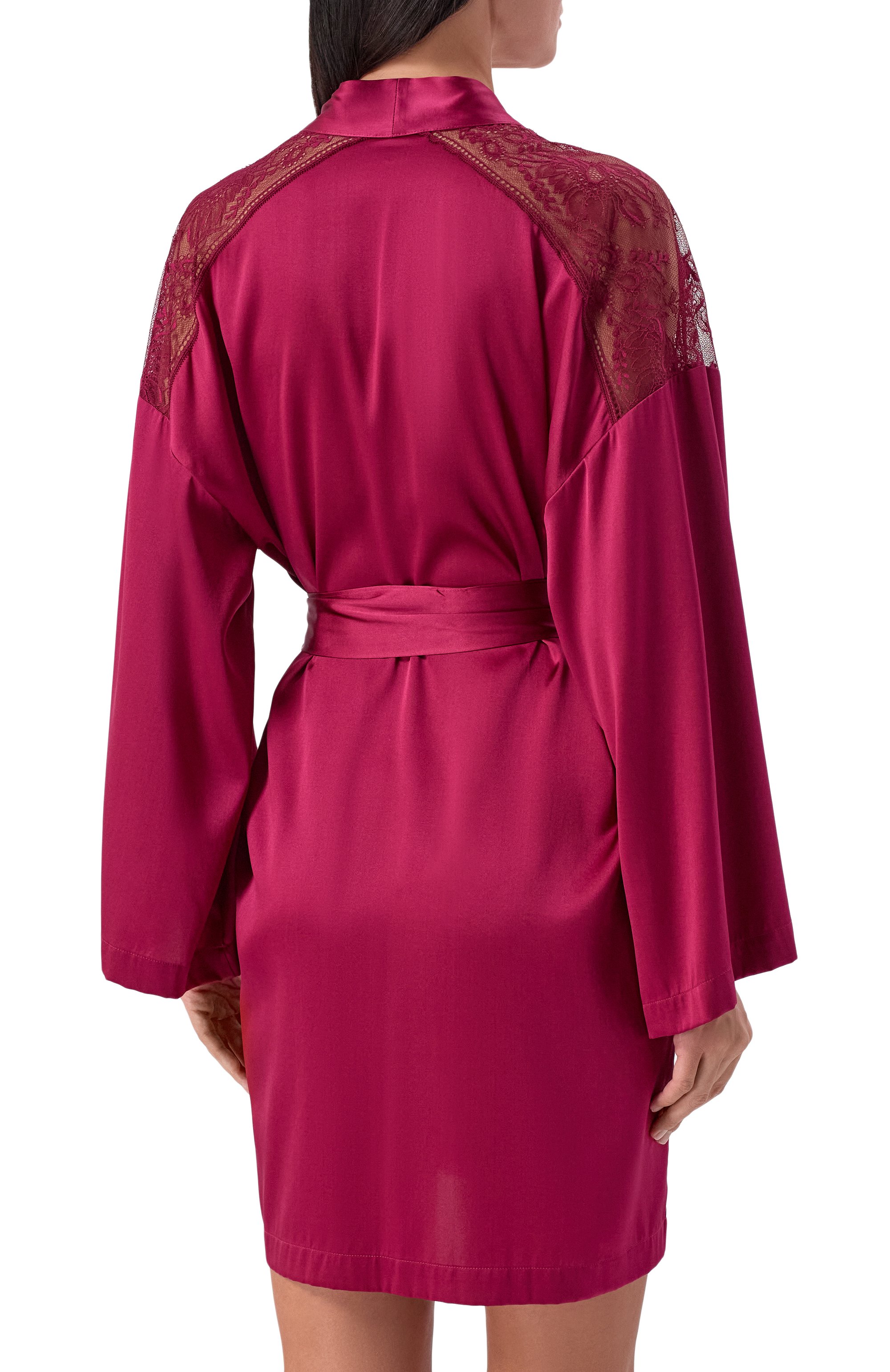 Шелковый халат AUBADE, арт. 2S65, фото 4