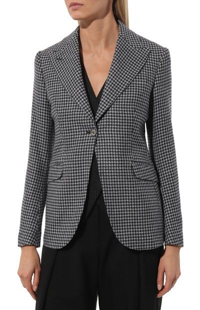 Жакет из шерсти и шелка MVST, арт. SDG200/S0695002, фото 3