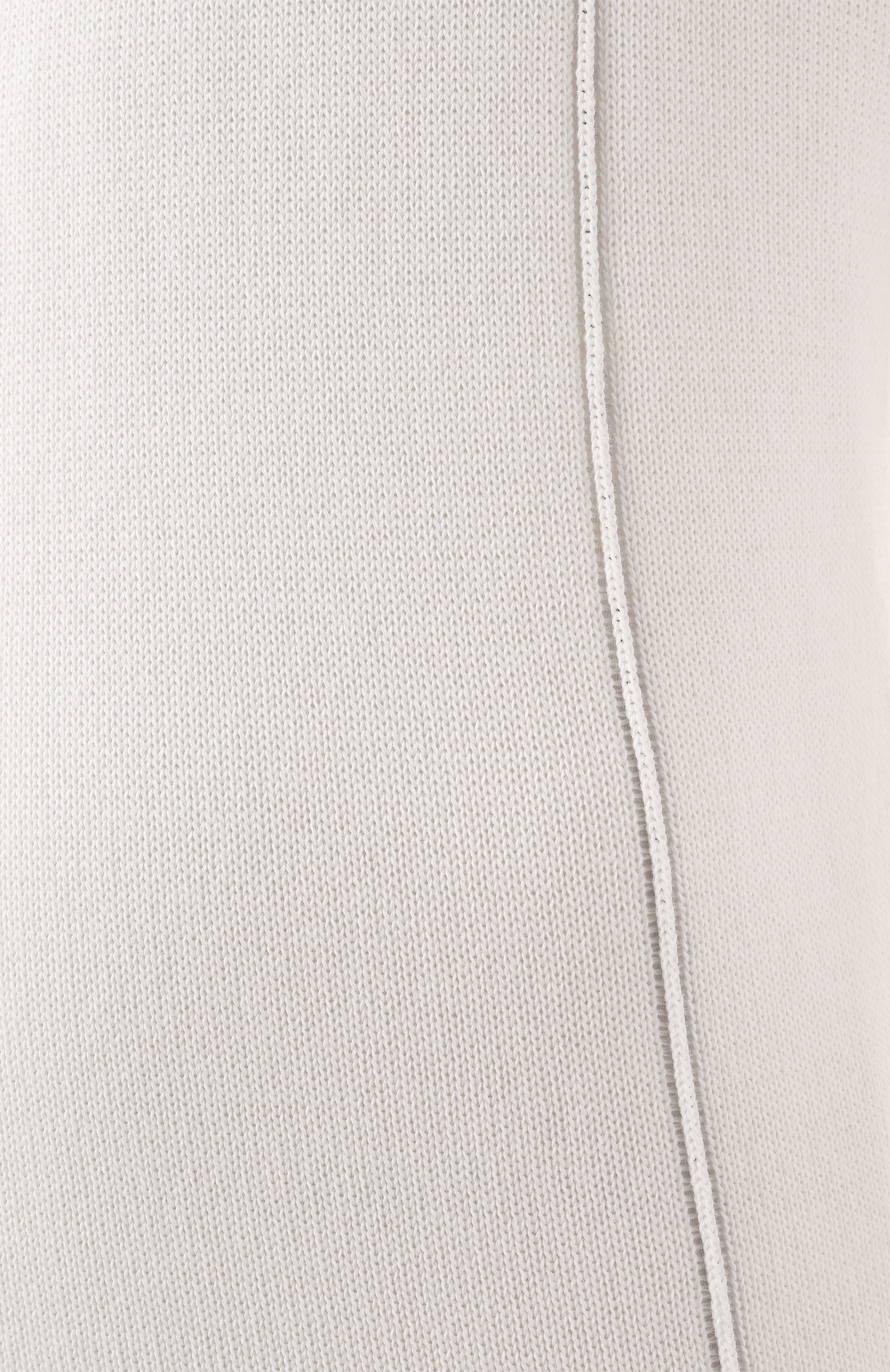 Хлопковый джемпер ISABEL BENENATO белого цвета по цене 59950 руб., арт. UK11S25, фото 6 Хлопковый джемпер ISABEL BENENATO, арт. UK11S25, фото 6