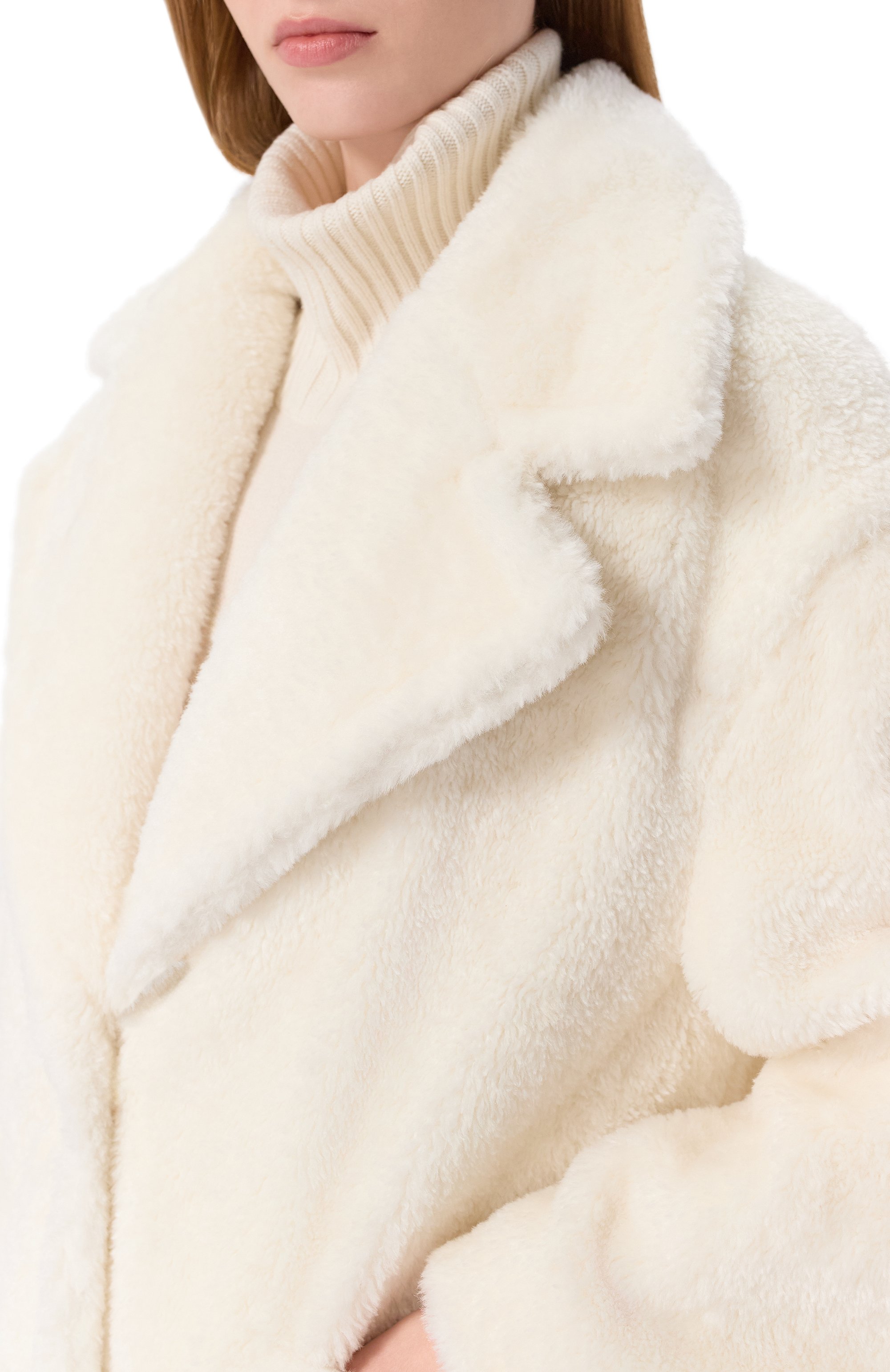 Шуба BOSS ORANGE, арт. 50548583, фото 5