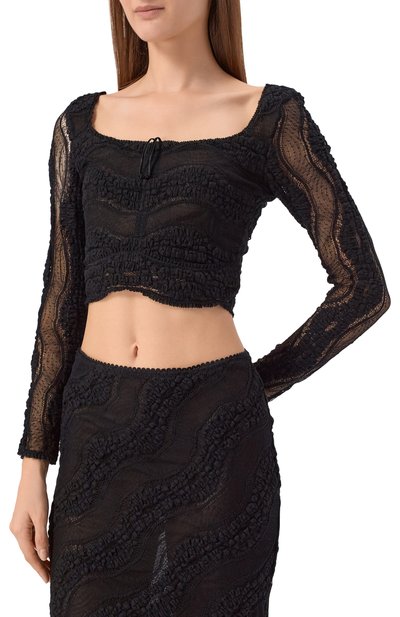 Топ CHARO RUIZ IBIZA, арт. 257101, фото 3