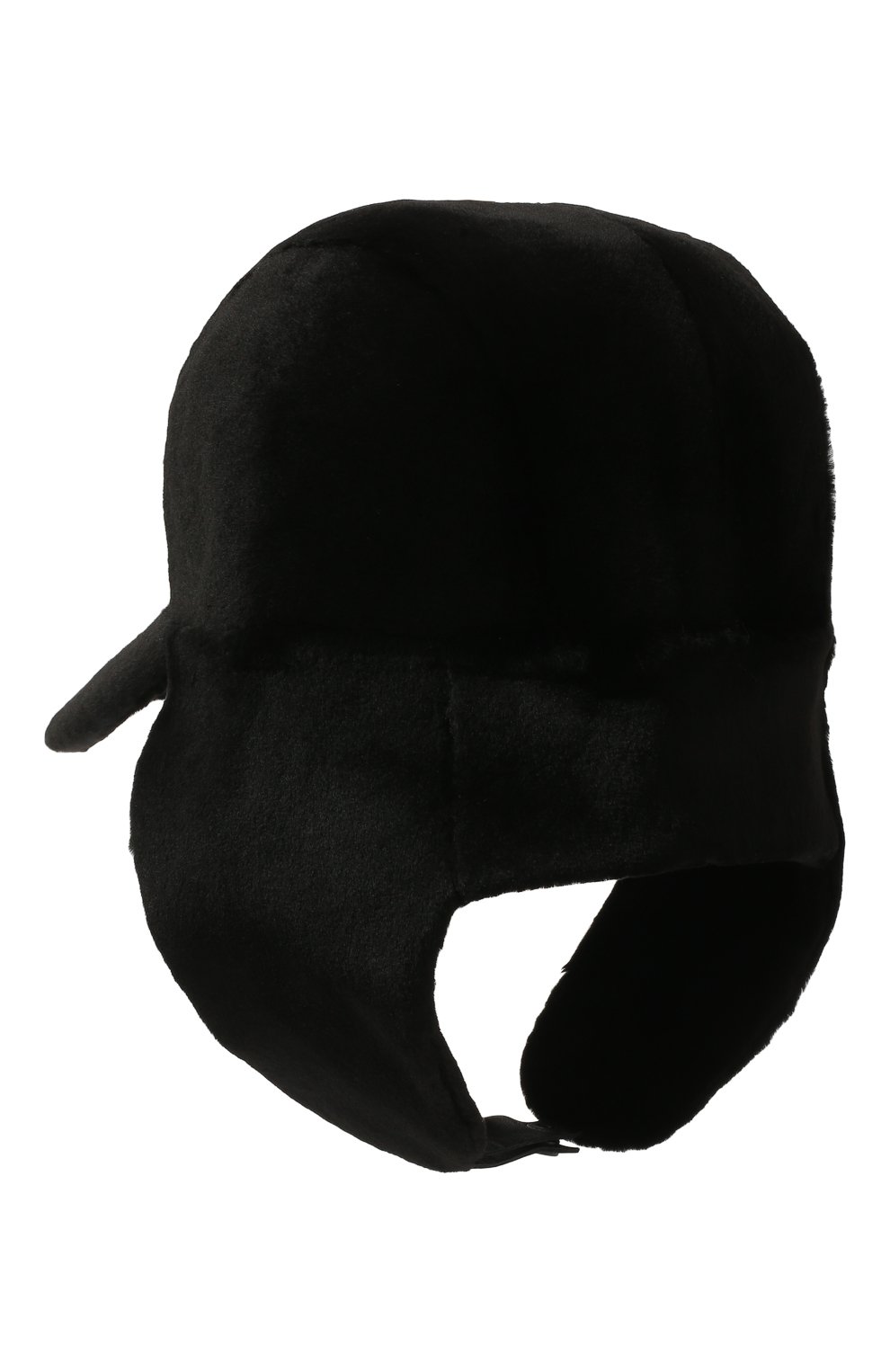 Шапка-ушанка с отделкой из меха норки VICTORIA KUSENKOVA, арт. 321510002112, фото 2