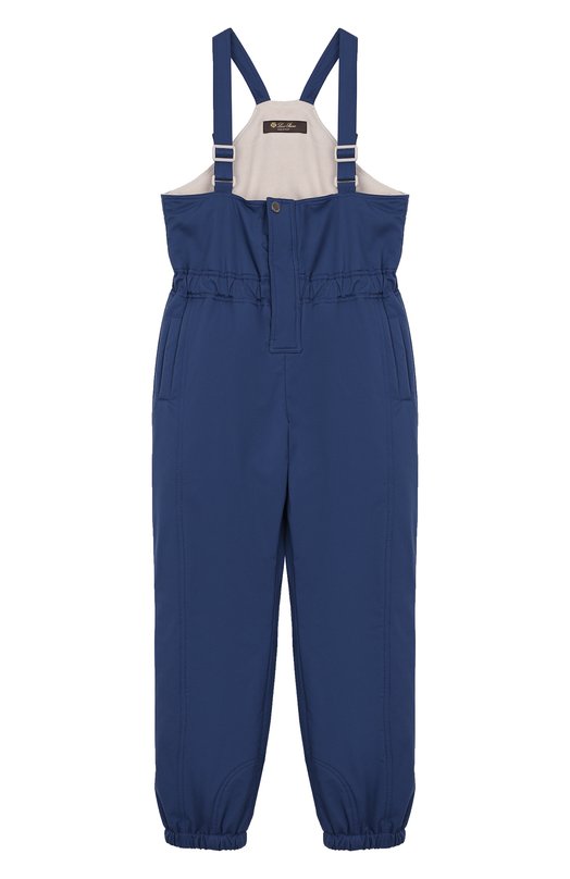 

Пуховый комбинезон Loro Piana, Синий