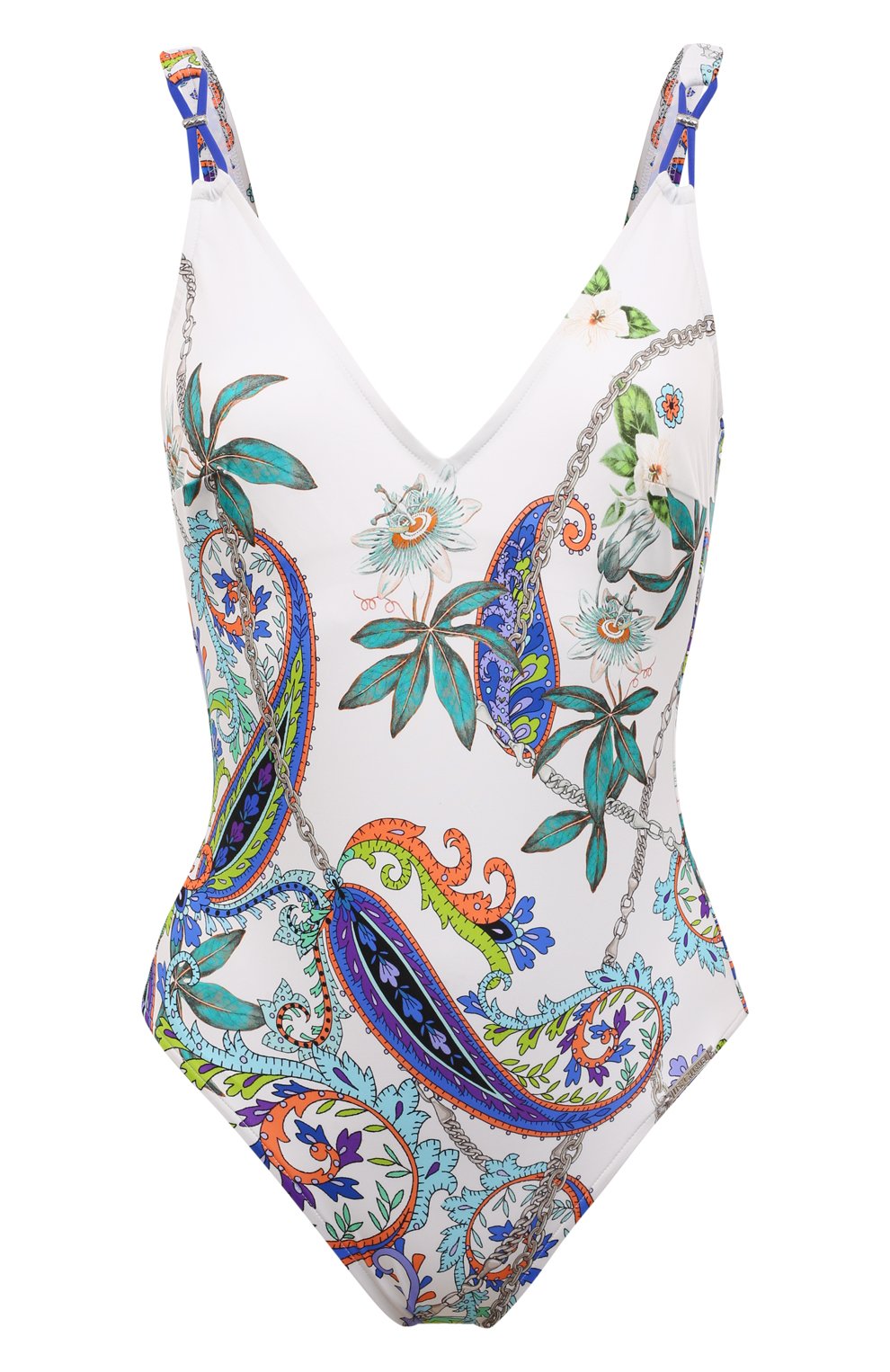 Слитный купальник LISE CHARMEL разноцветного цвета по цене 33660 руб., арт. ABB6963, фото 1 Слитный купальник LISE CHARMEL, арт. ABB6963, фото 1