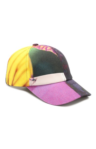 Хлопковая бейсболка DRIES VAN NOTEN, арт. 201-29500-9088, фото 1